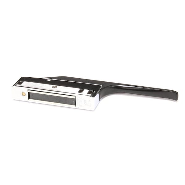 Black Plastic Magnetic Handle